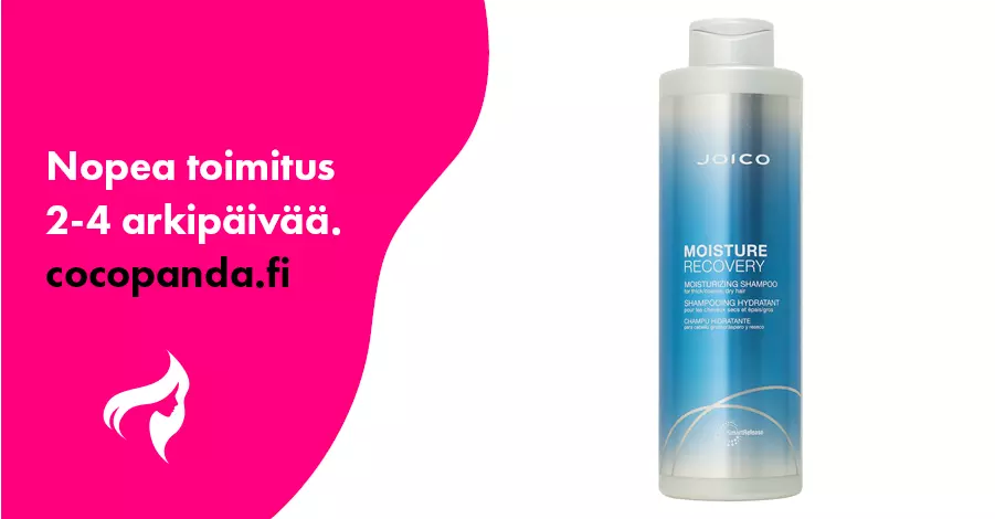 Joico Moisture Recovery Moisturizing Shampoo 1000 Ml