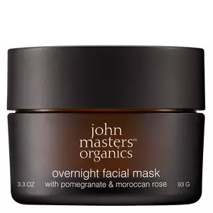 John Masters Organics Overnight Facial Mask With Pomegranate Mo