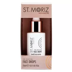 St.Moriz Advanced Pro Formula Tan Boosting Facial Serum 15Ml