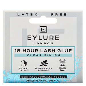 Eylure 18 Hour Lash Glue 4,5 Ml – Clear