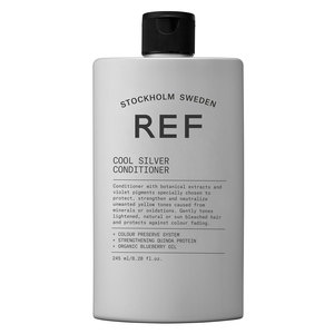 Ref Cool Silver Conditioner 245 Ml