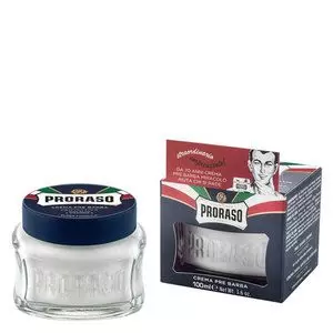 Proraso Preshave Cream Aloe Vera Vitamin E 100Ml