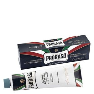 Proraso Shaving Cream Aloe Vera Vitamin E 150 Ml