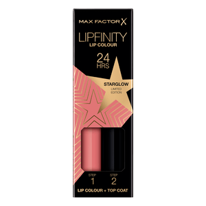 Max Factor Lipfinity Lip Colour 080 Starglow 2,3Ml Plus1,9G