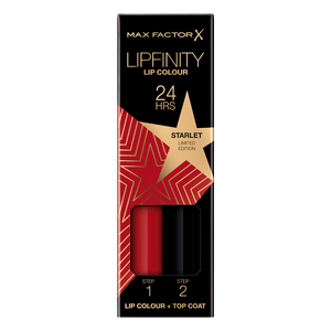 Max Factor Lipfinity Lip Colour 088 Starlet 2,3Ml Plus1,9G