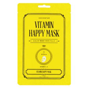 Kocostar Vitamin Happy Mask 25 Ml