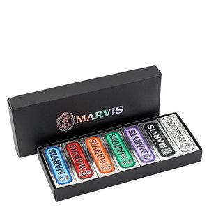 Marvis 7 Flavor Gift Set 7 X 25 Ml