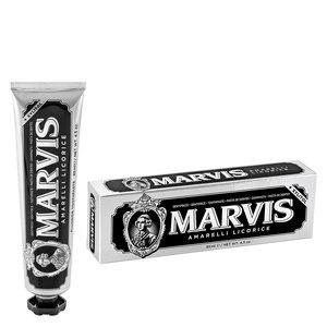 Marvis Toothpaste Amarelli Licorice Mint 85 Ml