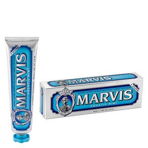Marvis Toothpaste Aquatic Mint 85 Ml