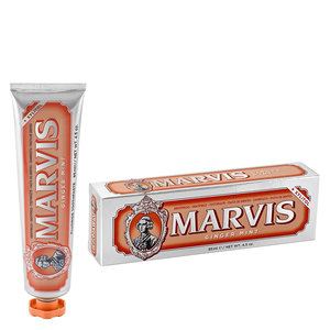 Marvis Toothpaste Ginger Mint 85 Ml