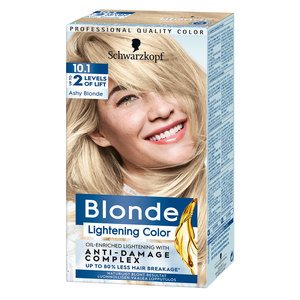 Schwarzkopf Blonde ─ 10.1 Ashy Blonde