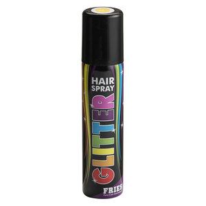 Bravehead Glitter Hair Spray 100 Ml – Gold