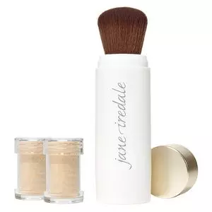 Jane Iredale Powder Me Dry Sunscreen Spf30 Tanned