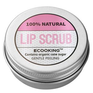 Ecooking Lip Scrub 30 Ml