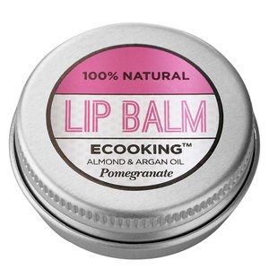 Ecooking Lip Balm 15 Ml ─ Pomegranate
