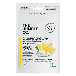 The Humble Co Humble Natural Chewing Gum 10 Kpl