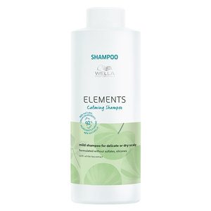 Wella Professionals Elements Calming Shampoo 250 Ml