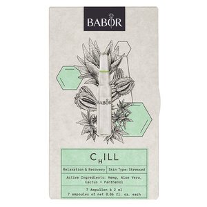Babor Ampoule Promotion Chill 7X2ml