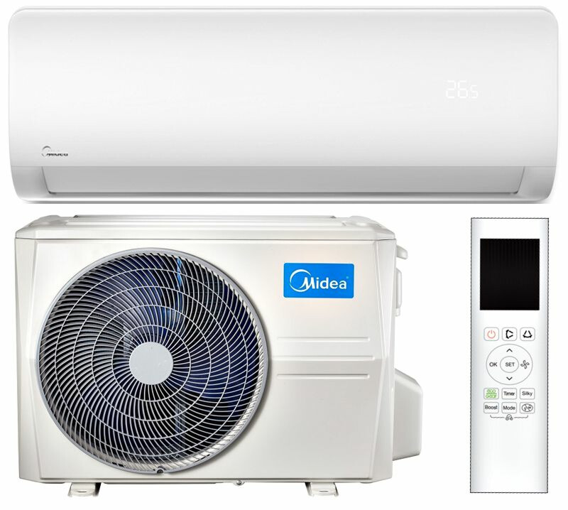 Ilmalämpöpumppu Midea Save Eco 3,5-3,8Kw