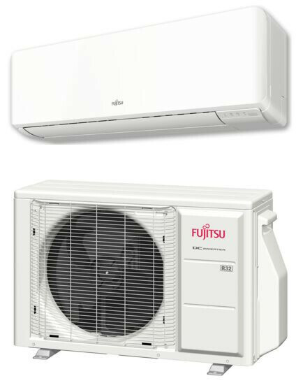 Ilmalämpöpumppu Fujitsu Slim Excellence, Wifi