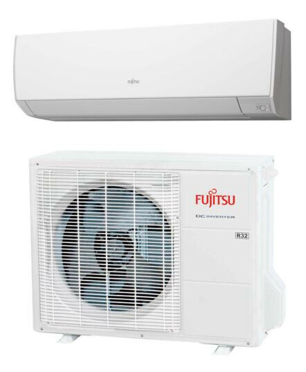 Ilmalämpöpumppu Fujitsu Nordic Premium Power Asyg09khcan-Aoyg09khcan