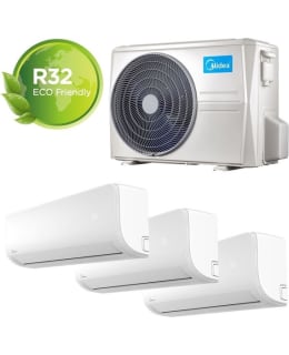 Ilmalämpöpumppu Midea Xtreme Heat 3,5-3,8Kw