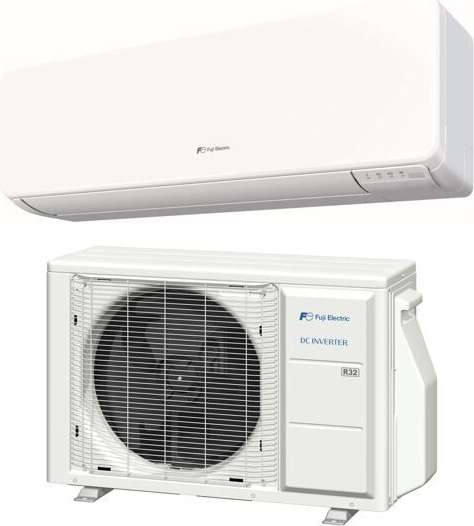 Ilmalämpöpumppu Fuji Electric Slim Excellence Rsg09kmcdn, Wifi