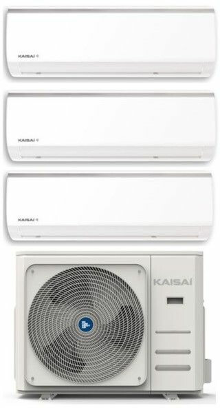Ilmalämpöpumppu Kaisai Multi K30E-27HFN32H