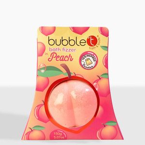 Bubblet Fruitea Bath Fizzer 150 G ─ Mango