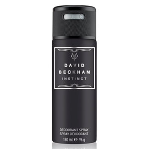 David Beckham Instinct Deodorant Spray 150 Ml