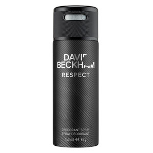 David Beckham Respect Deodorant Spray 150 Ml