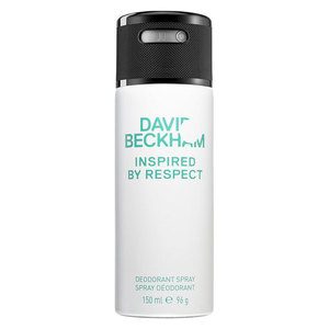 David Beckham Inspired By Respect Deodorant Spray 150 Ml