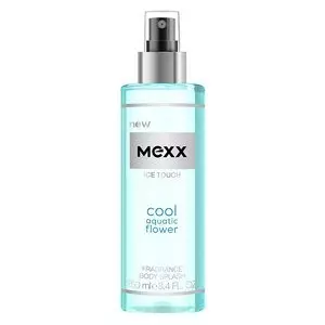 Mexx Ice Touch Woman Fragrance Body Splash 250Ml