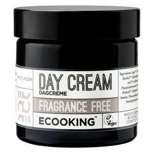 Ecooking Day Cream Fragrance Free 50 Ml