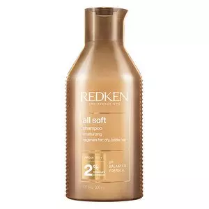 Redken All Soft Shampoo 300Ml
