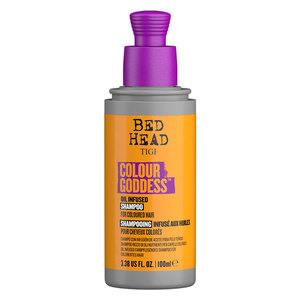 Tigi Bedhead Colour Goddess Shampoo 100 Ml