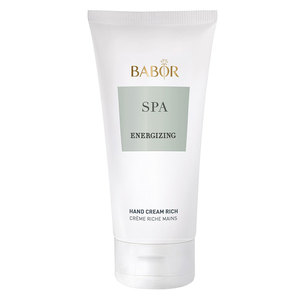 Babor Spa Energizing Hand Cream Rich 100 Ml
