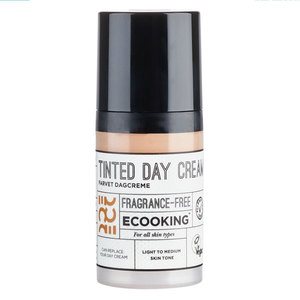 Ecooking Tinted Day Cream 30 Ml