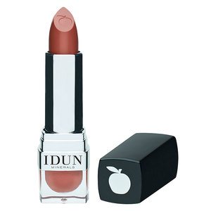 Idun Minerals Matte Lipstick 4 G – Lingon