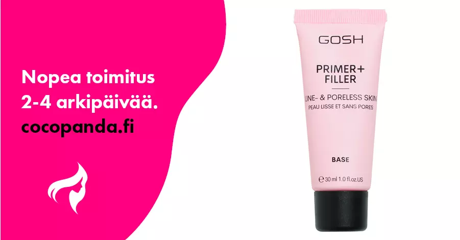 Gosh Copenhagen Primer Plus Pore Wrinkle Minimizer Filler 30