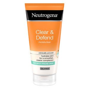 Neutrogena Clear Defend Moisturiser 50 Ml