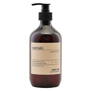 Meraki Hand Soap 490 Ml – Silky Mist