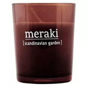 Meraki Scented Candle Scandinavian Garden 60G