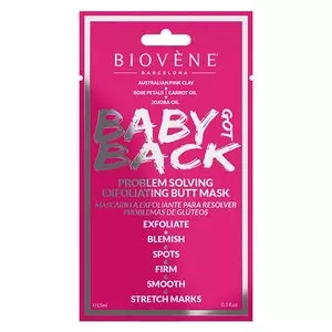 Biovène Baby Got Back Problem Solving Exfoliating Butt Mask