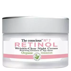 Biovène The Conscious™ Retinol Wrinkle Clear Night Cream Organic