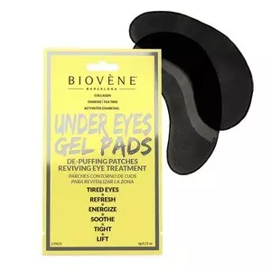 Biovène Under Eyes Gel Pads De Puffing Patches Eye Reviving