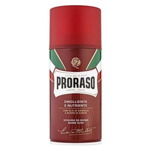 Proraso Nourish Shaving Foam Sandalwood 300 Ml