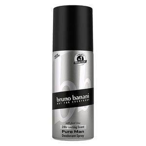 Bruno Banani Pure Man Deodorant 150 Ml