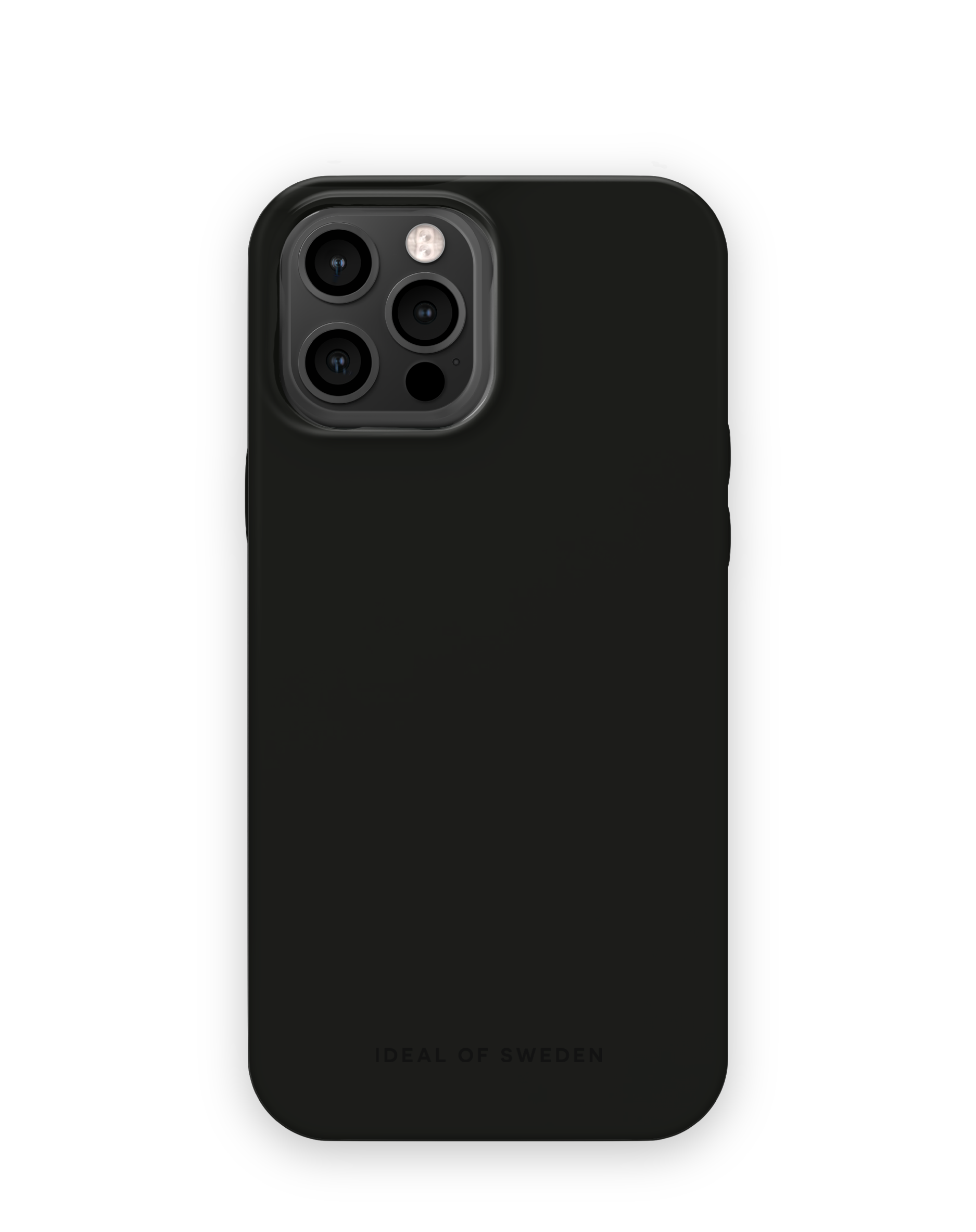 Shelas Iphone Cover 12 Pro Max – Black