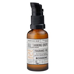 Ecooking Self Tanning Drops 30 Ml